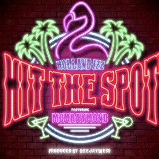 Hit The Spot (feat. MCM Raymond) [Radio Edit]