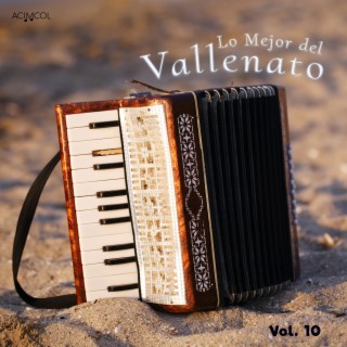 Lo Mejor del Vallenato, Vol. 10