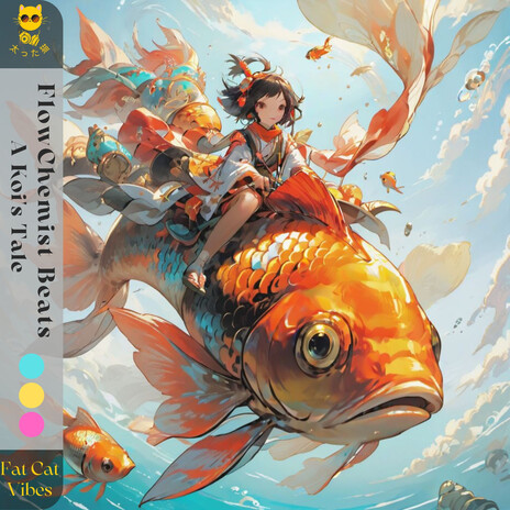 A Koi's Tale ft. Fat Cat Vibes | Boomplay Music