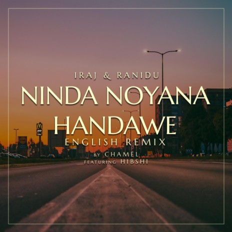 Ninda Noyana Handawe (feat. Hibshi) (English Remix) | Boomplay Music