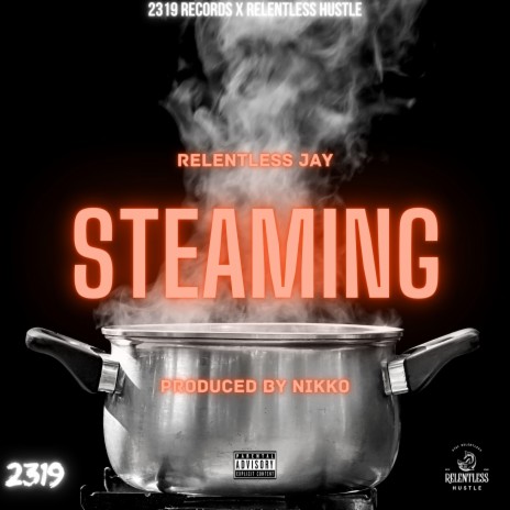 Steaming | Boomplay Music