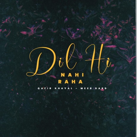 Dil Hi Nahi Raha | Boomplay Music