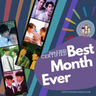 Certified Best Month Ever