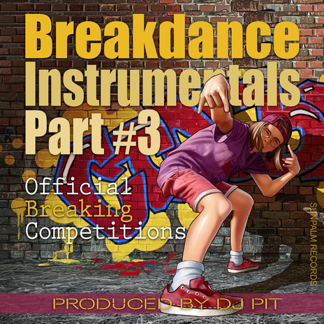 Breakdance Battle Part 3
