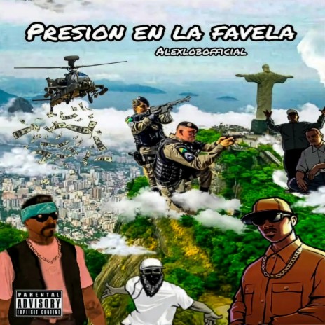 Presion en la Favela | Boomplay Music