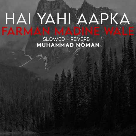 Hai Yahi Aapka Farman Madine Wale Lofi | Boomplay Music