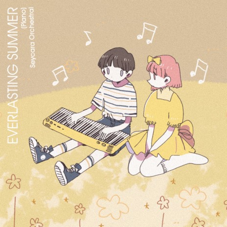 Everlasting Summer (Piano Version) | Boomplay Music