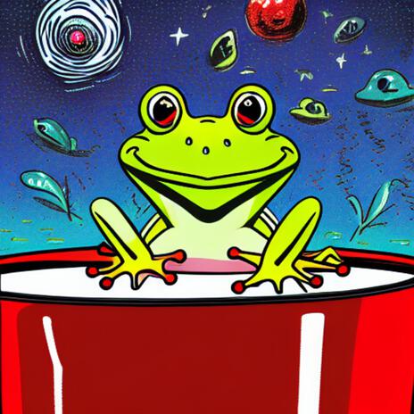 Frog Bucket