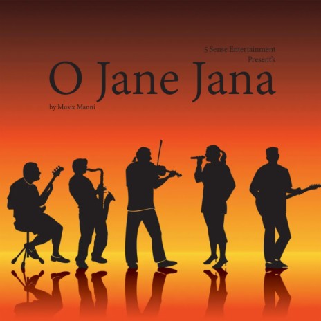 O Jane Jana | Boomplay Music