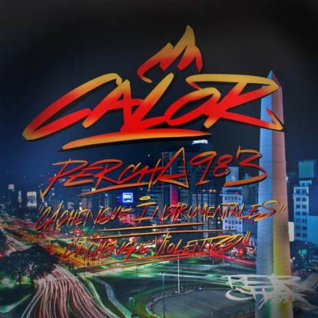 CALOR ft. Pablo Crack | Boomplay Music
