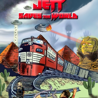 Jett Saves the World