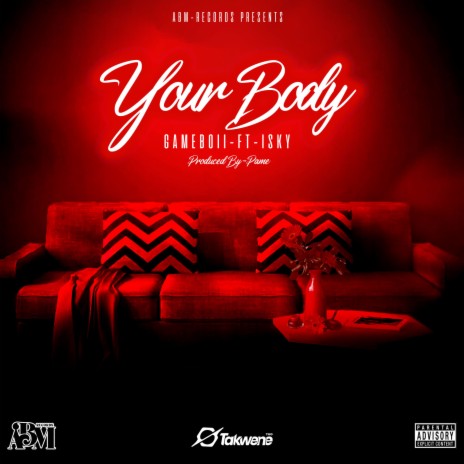 Your Body ft. Isky | Boomplay Music