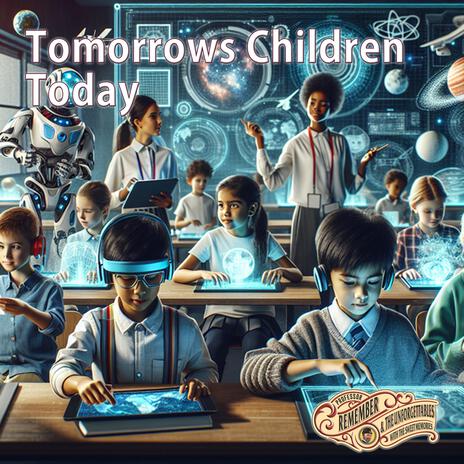 Tomorrow's Children Today | Boomplay Music