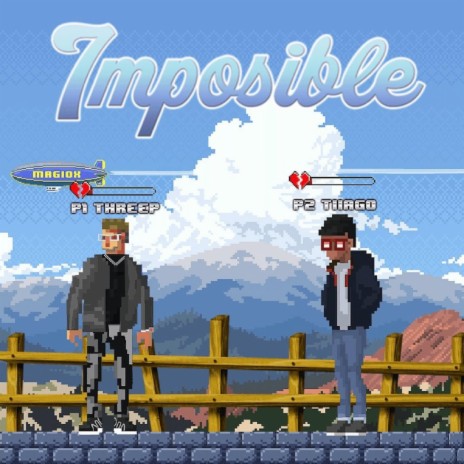 Imposible ft. Tiiago | Boomplay Music