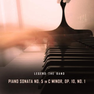 Piano Sonata No. 5 in C Minor, Op. 10, No. 1