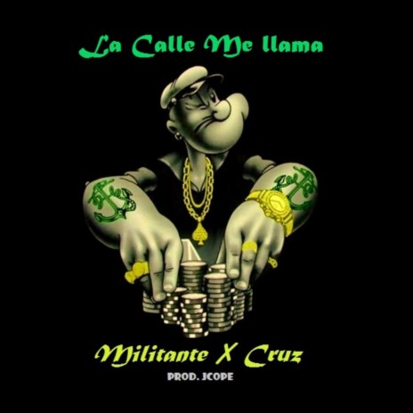 La Calle Me LLama ft. Cruz | Boomplay Music