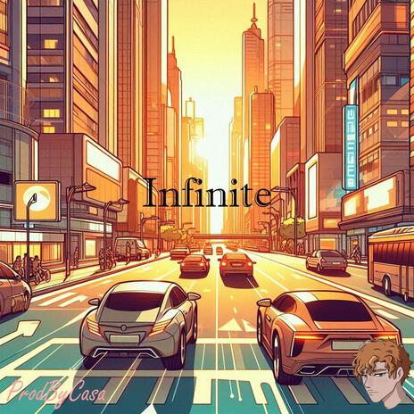 Infinite | Boomplay Music