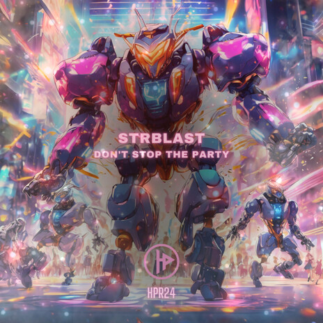 Don't Stop The Party | Boomplay Music