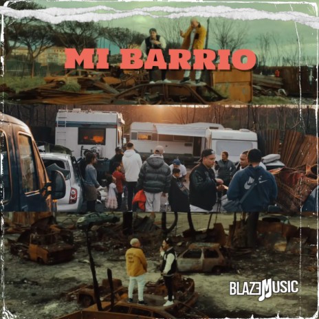 Mi Barrio ft. Yoxi Marquez | Boomplay Music