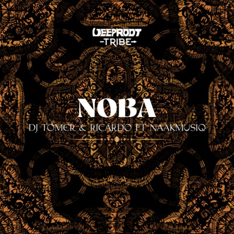 Noba ft. Ricardo Gi & NaakMusiQ | Boomplay Music