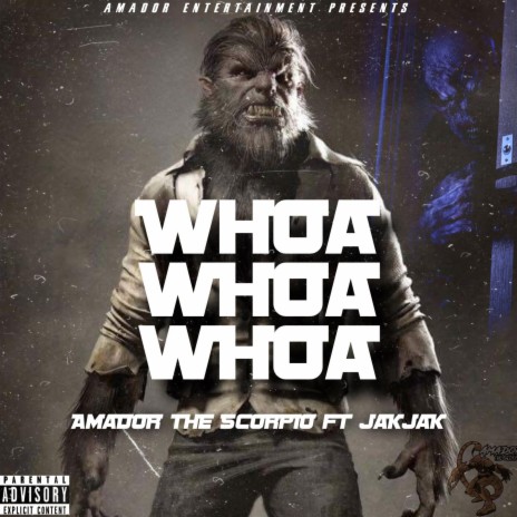 Whoa Whoa Whoa (feat. JakJak) | Boomplay Music