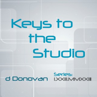 Keys to the Studio