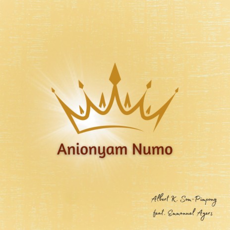 Anionyam Numo (feat. Emmanuel Ayers) | Boomplay Music