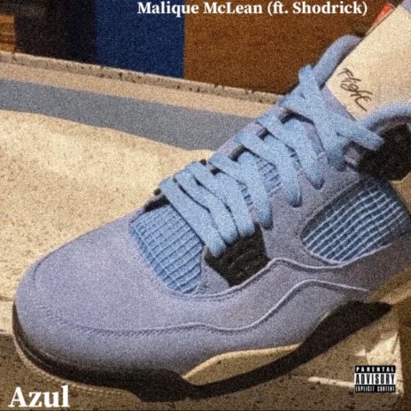 Azul (feat. Shodrick) | Boomplay Music