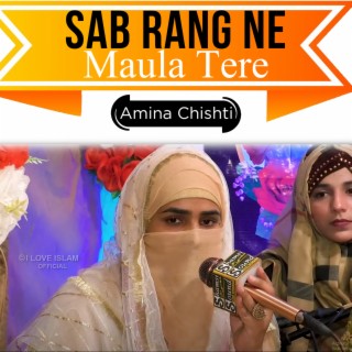 Sab Rang Ne Maula Tere