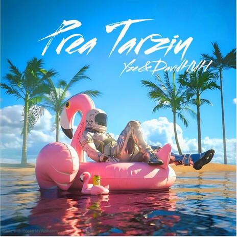 Prea Tarziu ft. DavidHUH | Boomplay Music