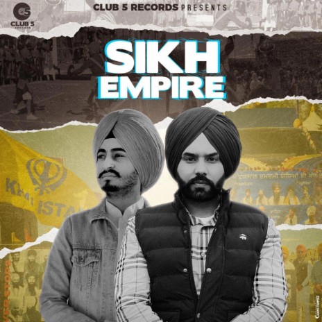 Sikh Empire ft. Signature Sandhu | Boomplay Music
