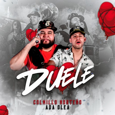 Duele ft. ADA OLEA | Boomplay Music