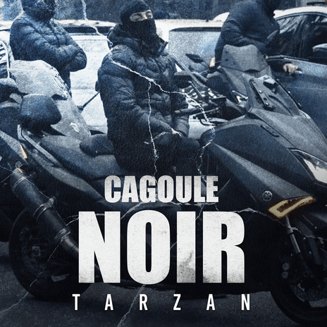 Cagoule Noir | Boomplay Music