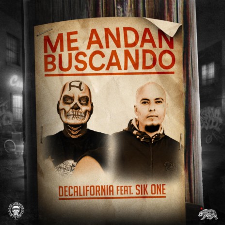 Me Andan Buscando ft. SIK One | Boomplay Music