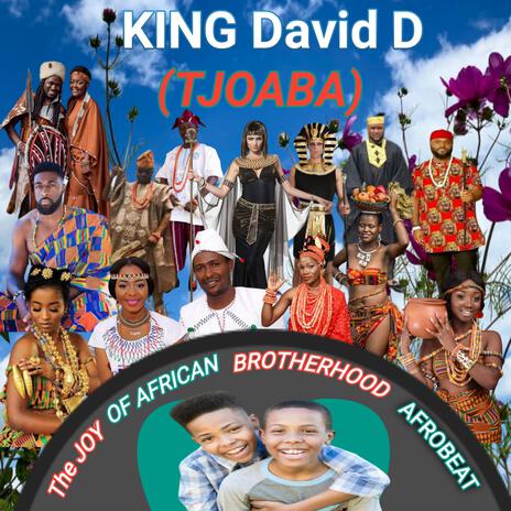 The Joy of African Brotherhood Afrobeat (TJOABA)