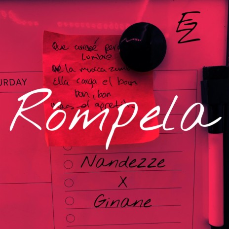 Rompela ft. Ginane | Boomplay Music