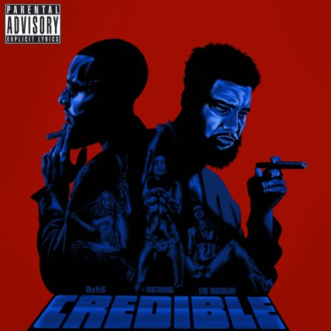 Credible ft. The Musalini | Boomplay Music