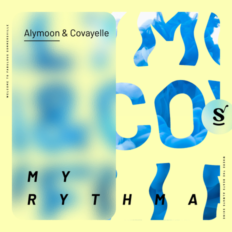 My Rythma (Extended Mix) ft. Covayelle | Boomplay Music