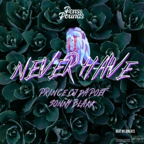 Never Have ft. Sonny Blakk | Boomplay Music