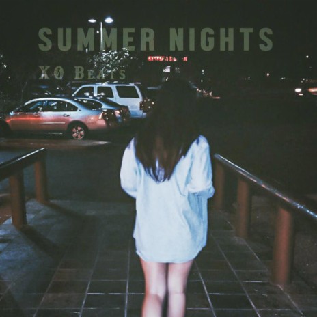 Summer Nights (Type Beat)