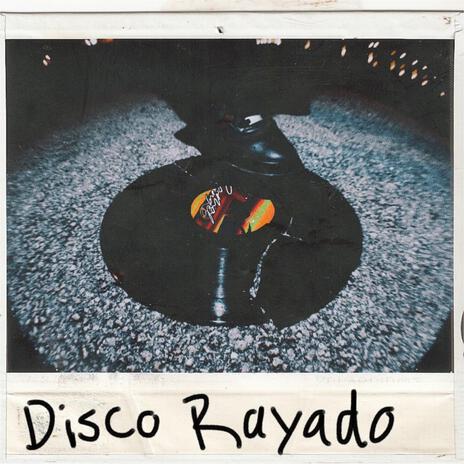 Disco Rayado