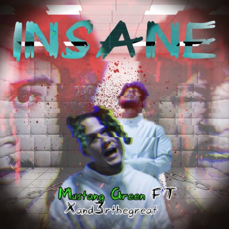 Insane ft. Xand3rTheGreat | Boomplay Music