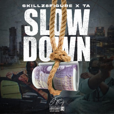 Slow Down ft. TA | Boomplay Music