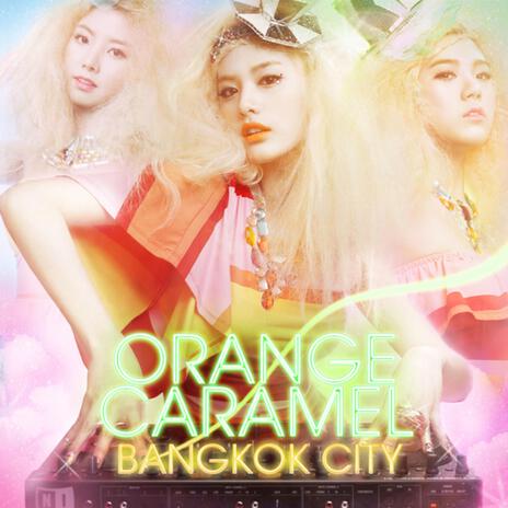 Bangkok City | Boomplay Music