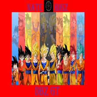 DBZ GT (SUPER SAIYAN LEVELS)