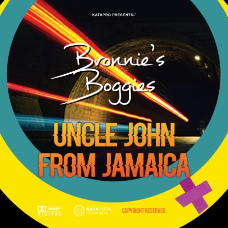 Uncle John From Jamaica ft. Bronwyn Doherty | Boomplay Music