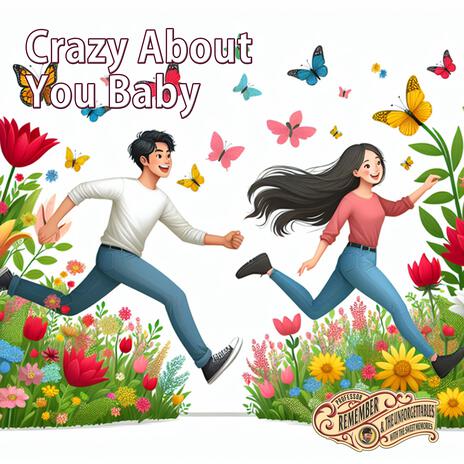 Crazy About You Baby | Boomplay Music