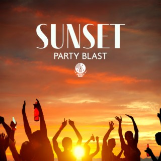 Sunset Party Blast: Deep Beats Vibes, Electro House Party, Island Night Life