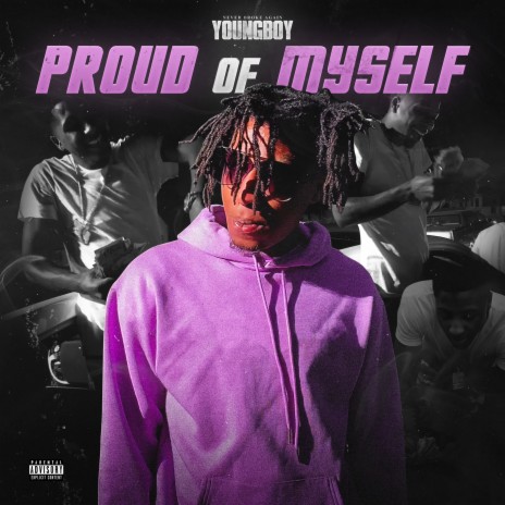 Proud of Myself | Boomplay Music