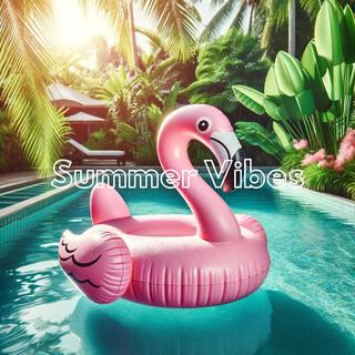 Summer Vibes: Tropical Lounge Party, Bgm for Summertime Chill